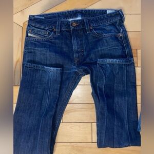 Diesel Thavar jeans.